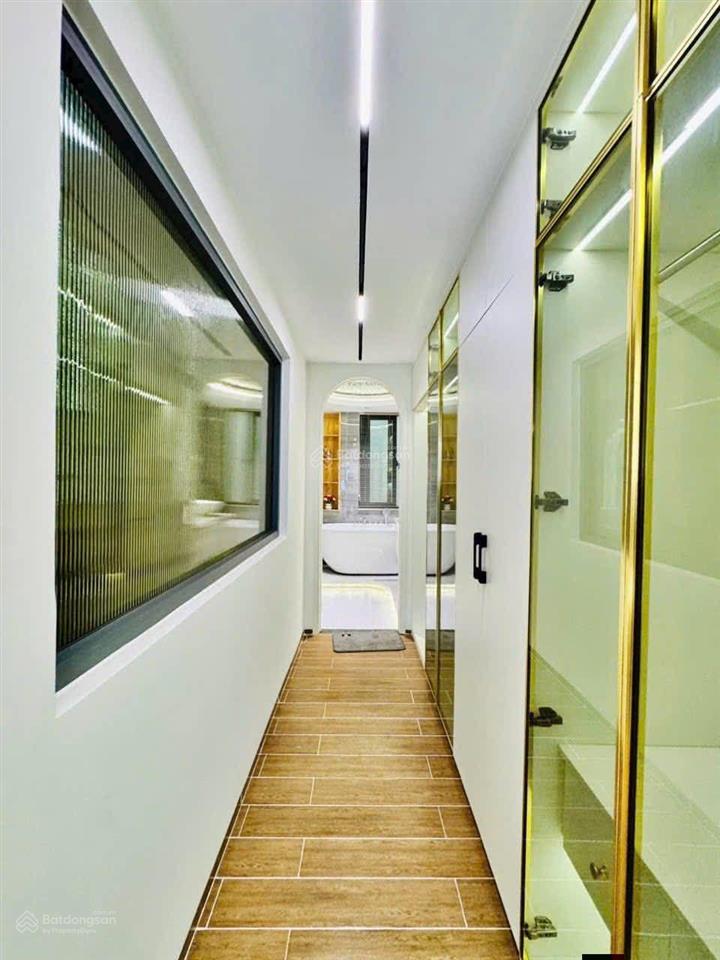 Bán gấp! hẻm xe hơi đ. nguyễn thái sơn  3 phòng ngủ  42m2 giá "sốc" 3 tỷ 190. shr