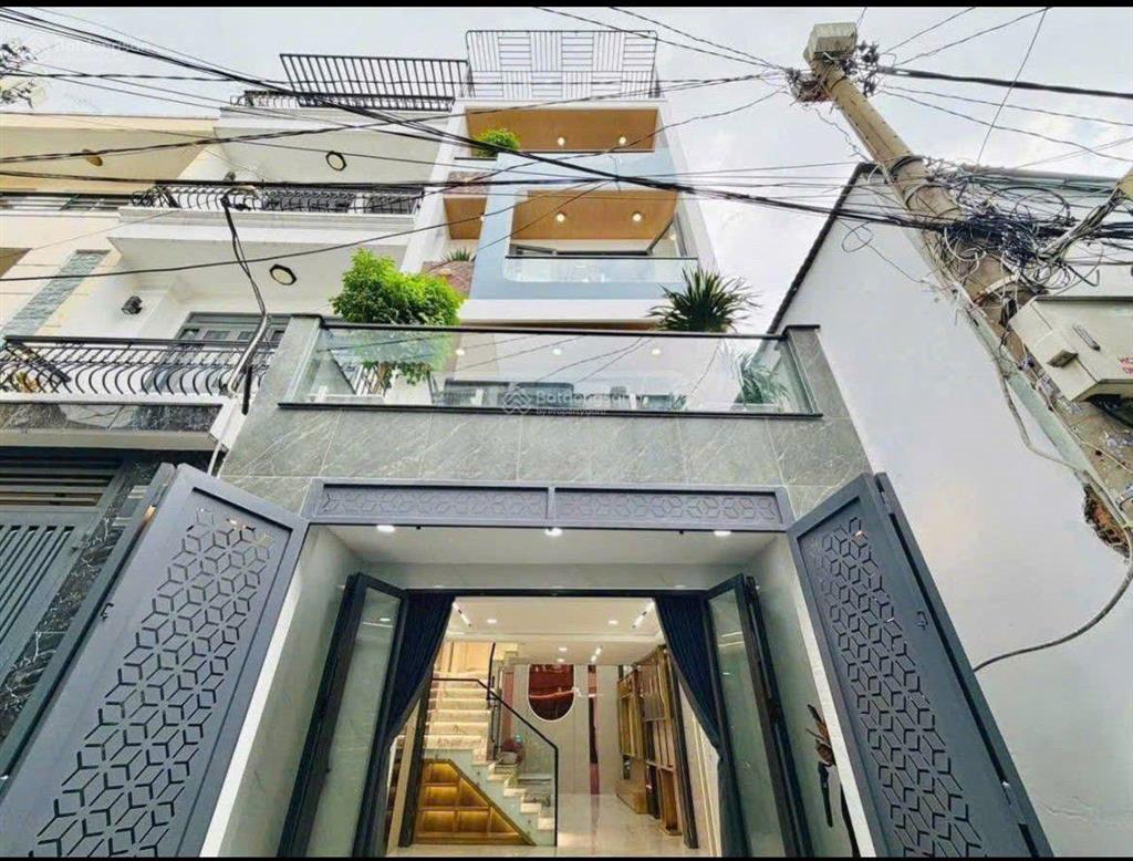 Bán nhà! đ.nguyễn tuân. gò vấp 58,3m2 chỉ 2tỷ190 shr.