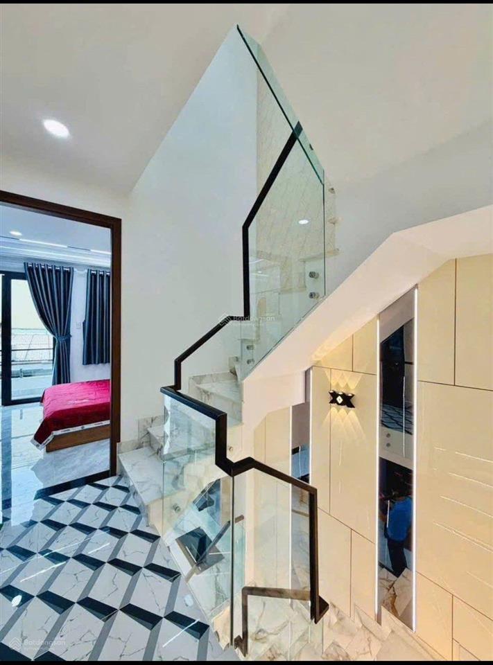 Bán nhà! đ.nguyễn tuân. gò vấp 58,3m2 chỉ 2tỷ190 shr.