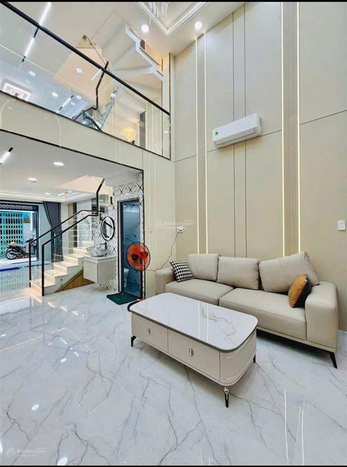 Bán nhà! đ.nguyễn tuân. gò vấp 58,3m2 chỉ 2tỷ190 shr.