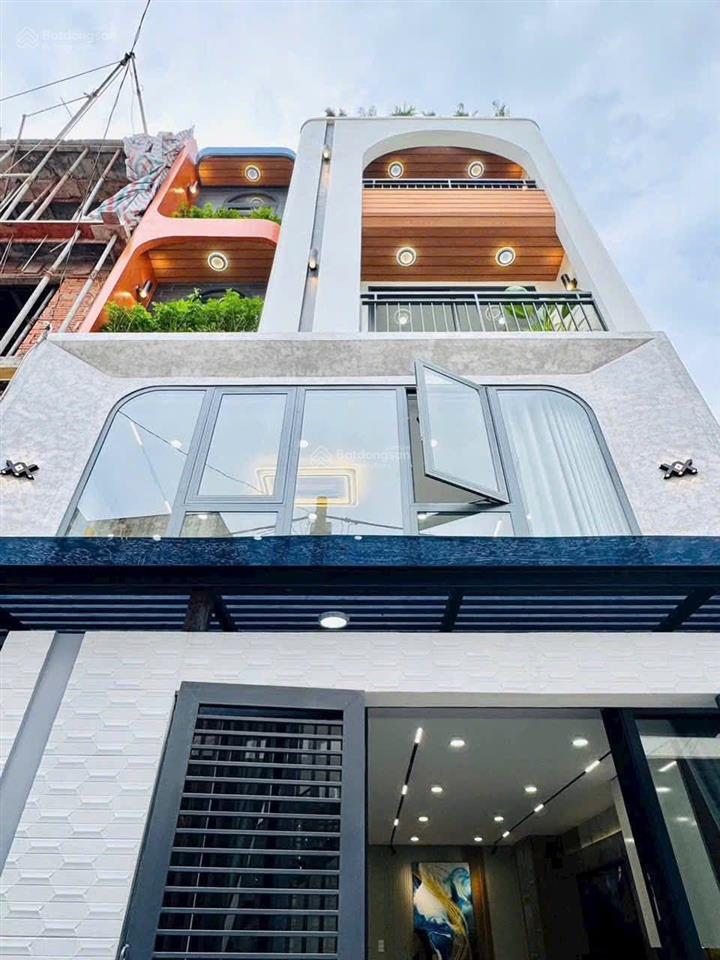 Bán gấp! giá 2tỷ160 đ.nguyễn oanhgv 52.2m2 shr công chứng trong ngày.
