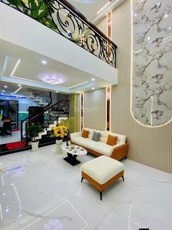 Hot! nhà đẹp hẻm xe tải 3tỷ580 đ.phạm văn chiêugv 60m2 shr công chứng trong ngàypháp lý chuẩn.