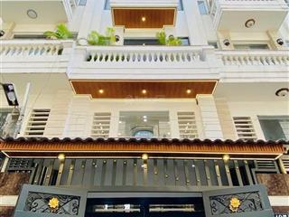 Hot! nhà đẹp hẻm xe tải 3tỷ580 đ.phạm văn chiêugv 60m2 shr công chứng trong ngàypháp lý chuẩn.