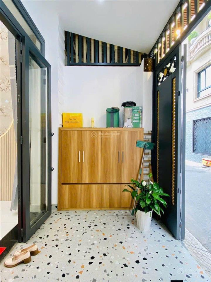 Hot! nhà đẹp hẻm xe tải 3tỷ580 đ.phạm văn chiêugv 60m2 shr công chứng trong ngàypháp lý chuẩn.