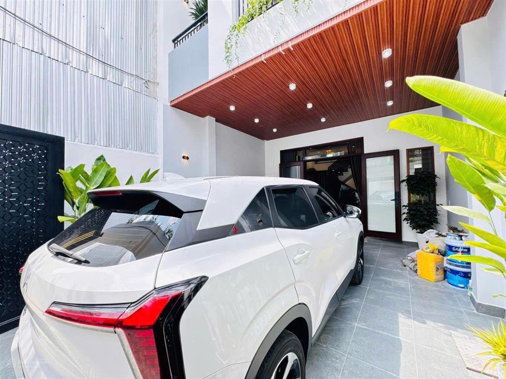 Cực hiếm! chỉ 2tỷ290 sở hữu nhà ( phan văn trị ). 74.5m2 hẻm xe hơi. shr công chứng trong ngày.