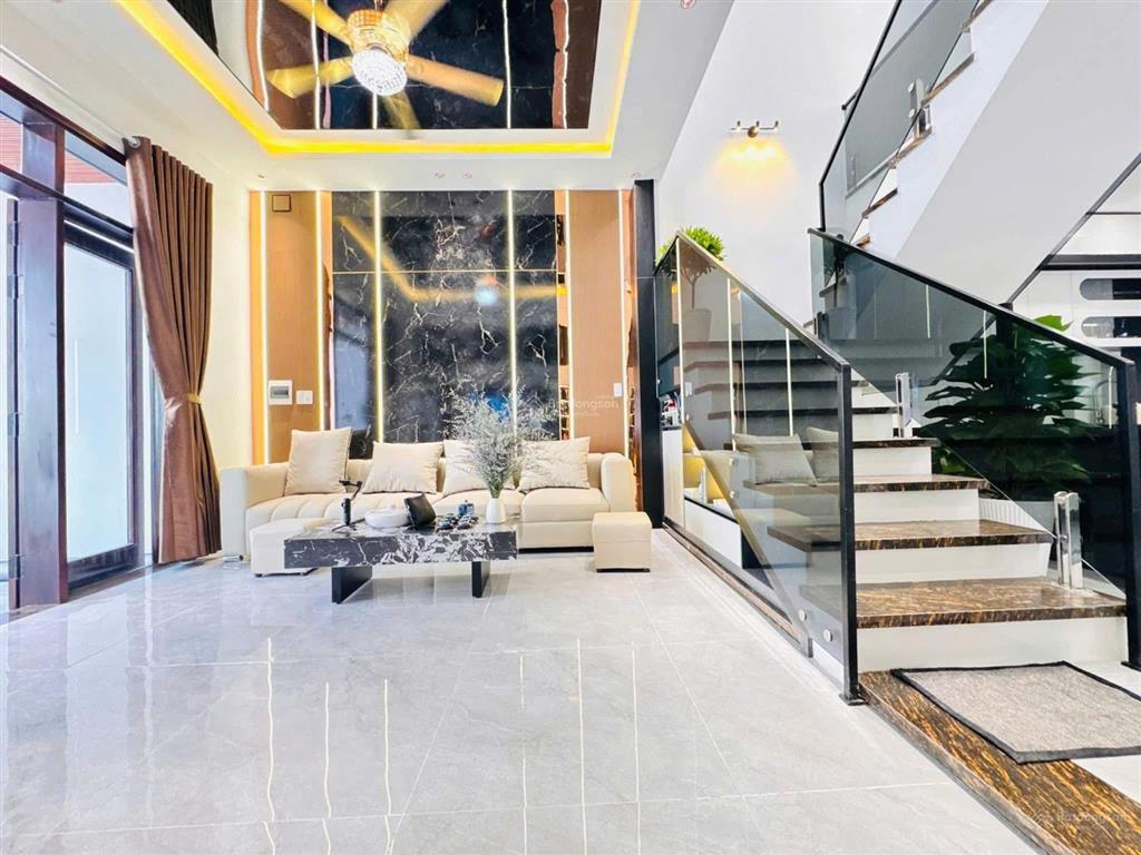 Cực hiếm! chỉ 2tỷ290 sở hữu nhà ( phan văn trị ). 74.5m2 hẻm xe hơi. shr công chứng trong ngày.