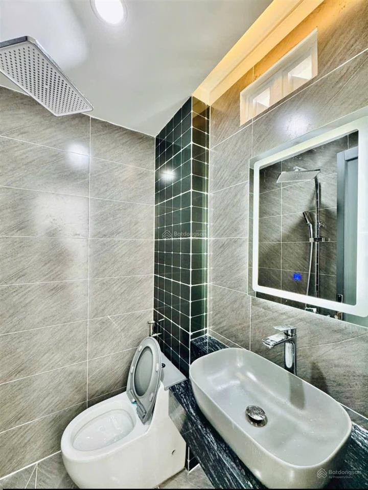 Chỉ 2tỷ780 nhà mới nguyễn văn nghi, gò vấp  3pn, 3wc full nội thất vào ở ngay