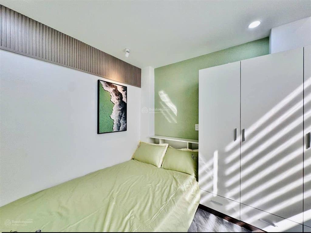 Chỉ 2tỷ780 nhà mới nguyễn văn nghi, gò vấp  3pn, 3wc full nội thất vào ở ngay
