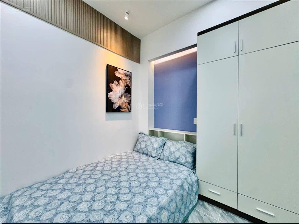 Chỉ 2tỷ780 nhà mới nguyễn văn nghi, gò vấp  3pn, 3wc full nội thất vào ở ngay