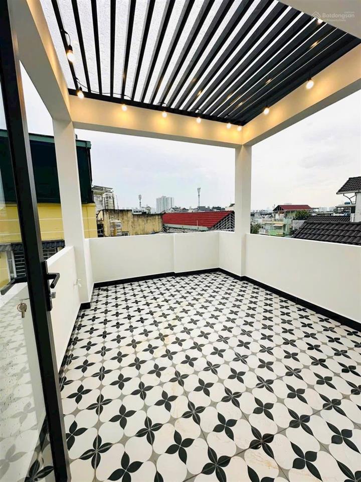 Nhà mới xây, hẻm thông 4m, nhà không lộ giới, âu dương lân, 4 tầng p3 q8