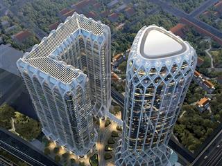 Chính chủ bán căn hộ tại chung cư cao cấp diamond crown 3.5pn, giá siêu hời chỉ 7, x tỷ