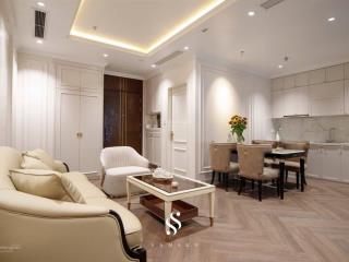 Cho thuê căn 1.5pn thiết kế châu âu cao cấp doji diamond crown lê hồng phong, hải phòng