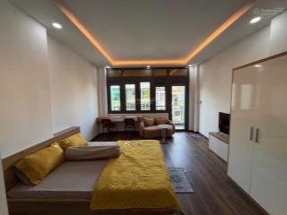 Căn hộ dịch vụ đầy đủ nội thất trung tâm bình thạnh