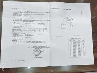 Mặt đường ql21 cách cầu đo quan 2km mặt tiền 15m sâu 29m