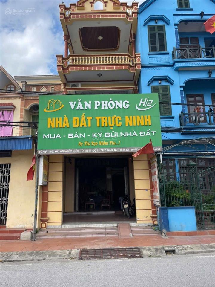 Bán nhà riêng chính chủ tại cô lễ 190m đất odt ( 5m mặt sâu 40m ) mặt đường ql 21