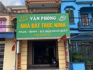 Bán nhà riêng chính chủ tại cô lễ 190m đất odt ( 5m mặt sâu 40m ) mặt đường ql 21