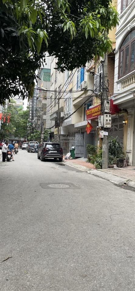 Nhà 3 tầng ô tô ngõ thông ngoại giao đoàn, ngay đại sứ quán, kossmo 140m chia lô xây căn hộ