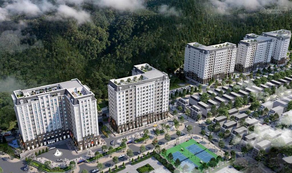 Cho thuê căn hộ đẹp đầy đủ tiện ích tại tầng 7, irista hill sapa, 10 triệu, 47.6m2