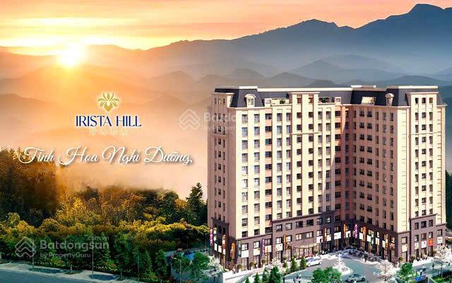 Cho thuê căn hộ đẹp đầy đủ tiện ích tại tầng 7, irista hill sapa, 10 triệu, 47.6m2