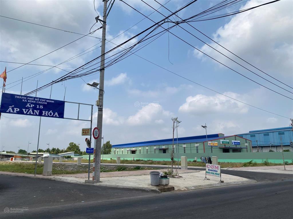 Chính chủ bán gấp căn nhà mặt tiền hoàng phan thái, bình chánh, 4 tầng, dt 5x18m,sổ riêng.