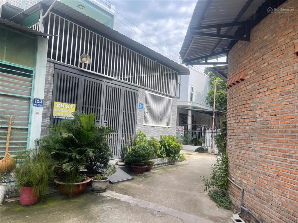 Bán đất tại phú xương, bắc nha trang, khánh hoà ngang 6m