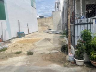 Bán đất tại phú xương, bắc nha trang, khánh hoà ngang 6m