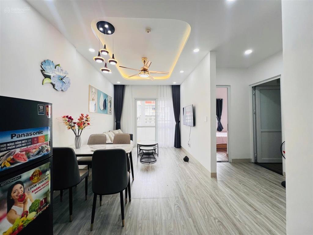 Chính chủ bán căn chung cư bình phú 2, phường bắc nha trang cách biển 1.5km