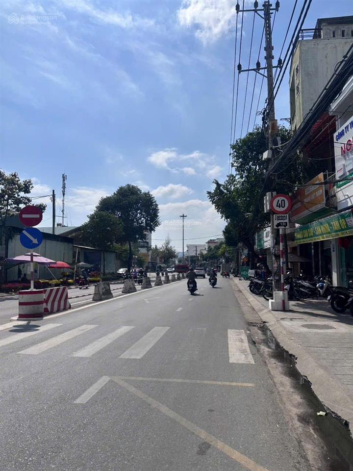 Bán đất tặng nhà cấp 4 đang cho thuê kinh doanh mặt tiền đường lê hồng phong