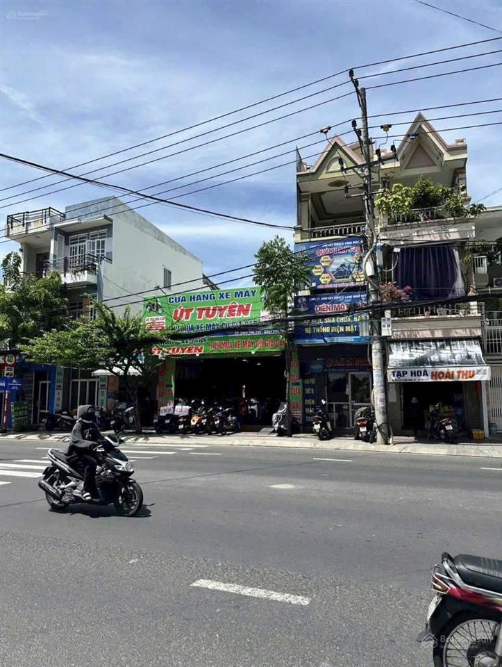 Bán đất tặng nhà cấp 4 đang cho thuê kinh doanh mặt tiền đường lê hồng phong
