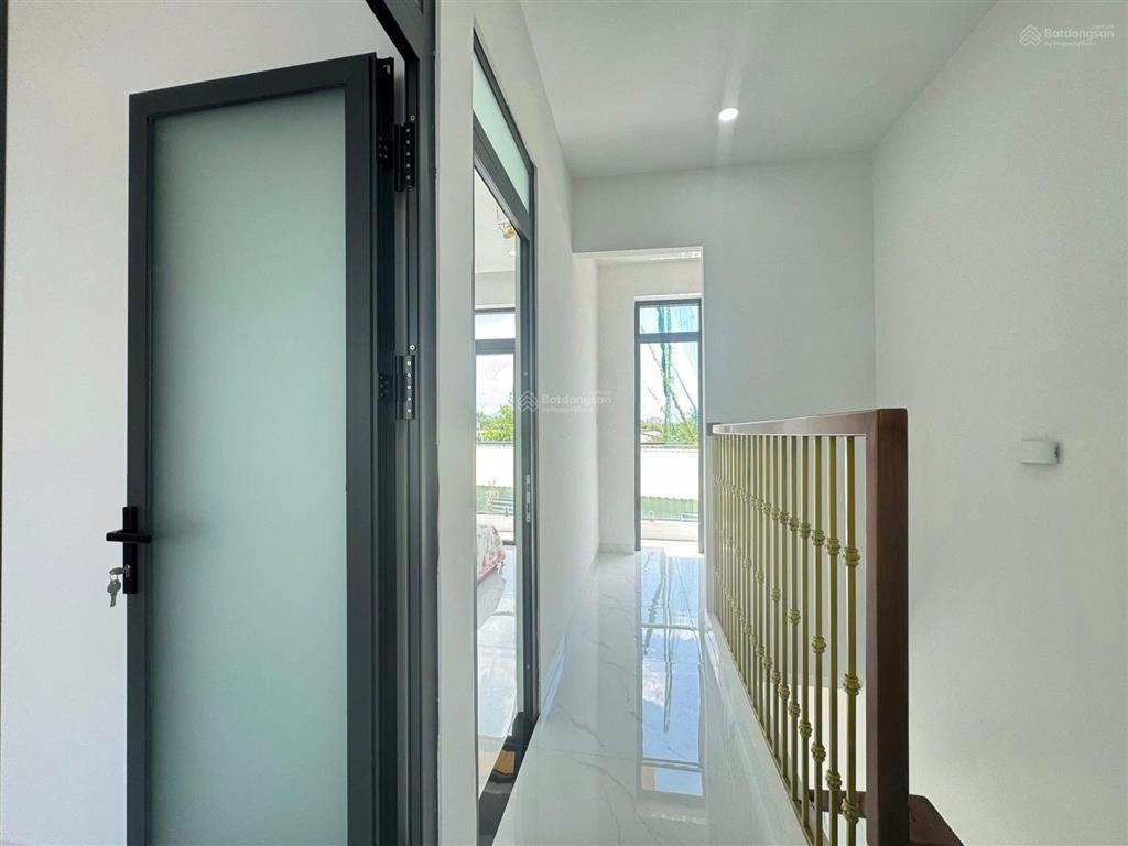 Nhà mới 2 tầng vĩnh trung tây nha trang