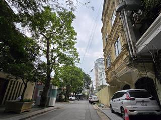 Siêu hiếm nhà riêng phân lô, ô tô tránh láng hạ, đống đa 93m, 7 tầng giá 56 tỷ 1