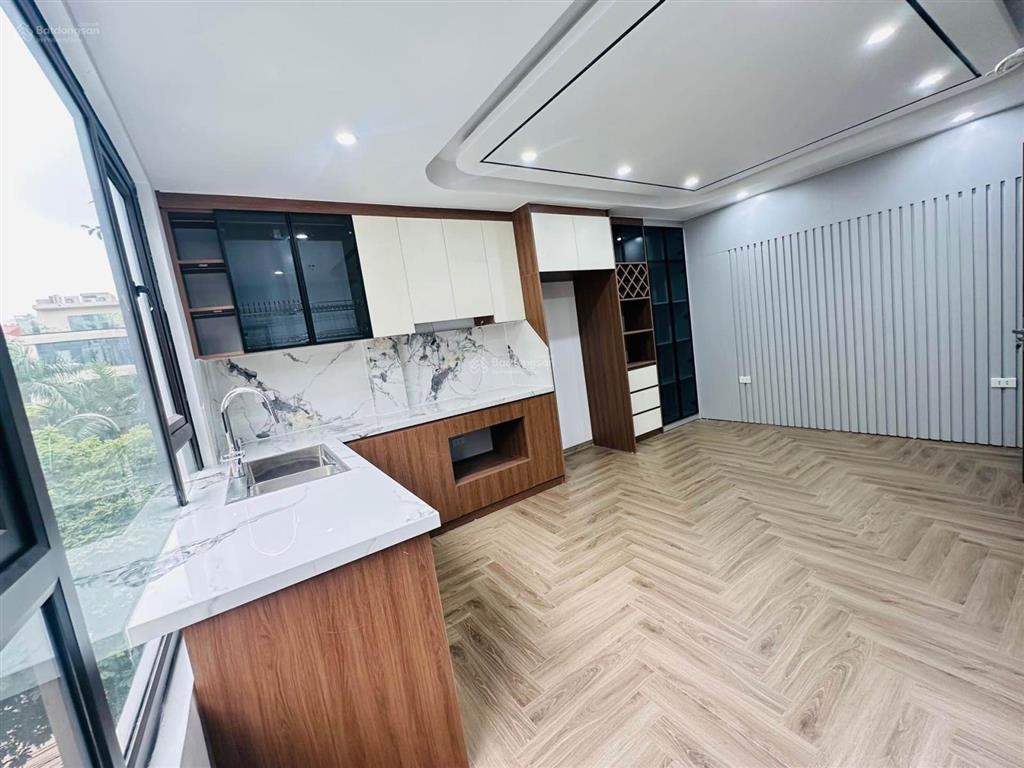 Siêu phẩm nhà riêng hồ tùng mậu, phân lô, vỉa hè ô tô 71m2, 6 tầng thang máy, mt 6m giá 18.9 tỷ