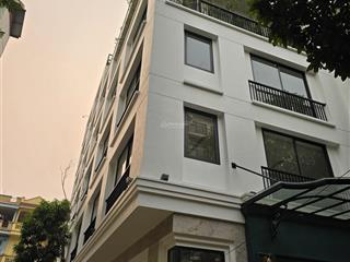 Giá sốc nhà riêng nguyễn hoàng, mỹ đình lô góc 3 thoáng, ô tô tránh 75m, 7 tầng tm giá 35 tỷ 8