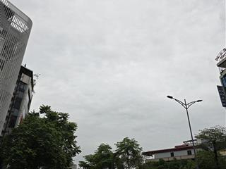 Giảm sốc 2 tỷ đất dương khuê  nguyễn hoàng, ô tô tránh, vỉa hè 83m2, mt 6m, giá 33 tỷ 4