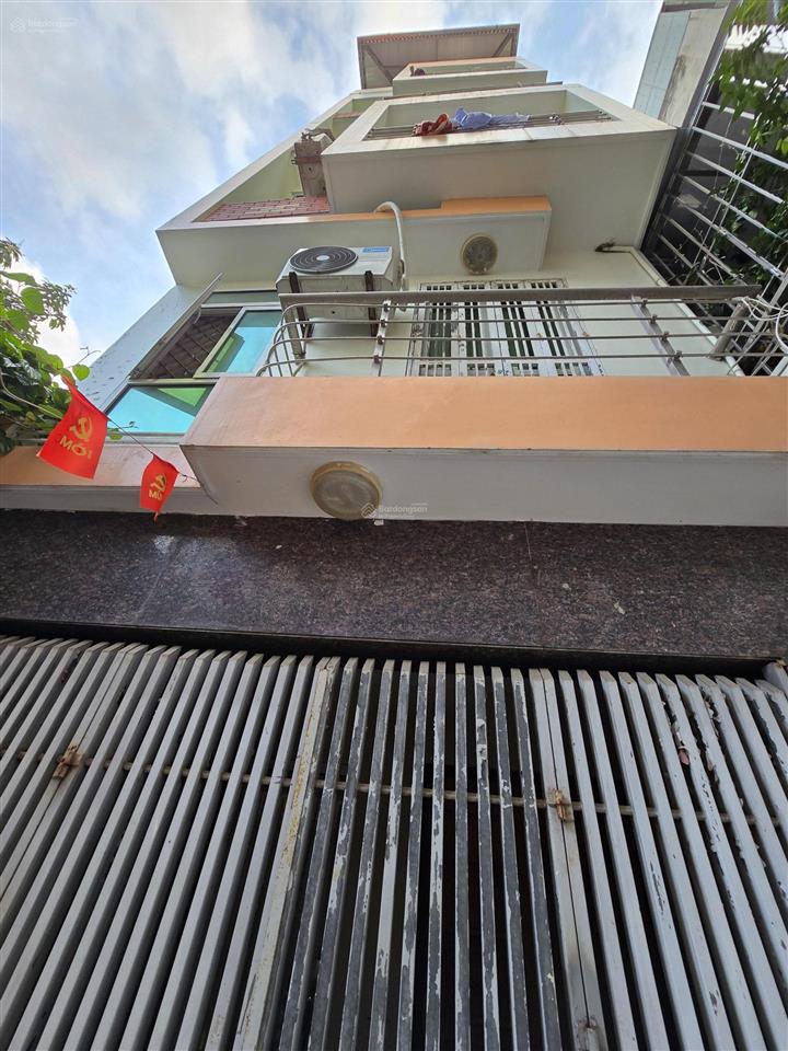 Bán nhà riêng xuân thủy, cầu giấy 54m, 4 tầng giá 15 tỷ 3