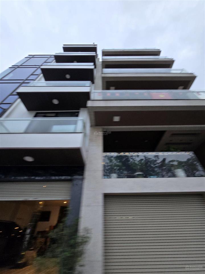 Nhà riêng lê quang đạo, mỹ đình lô góc ô tô tránh 62m2, 6 tầng thang máy, giá 22 tỷ 3