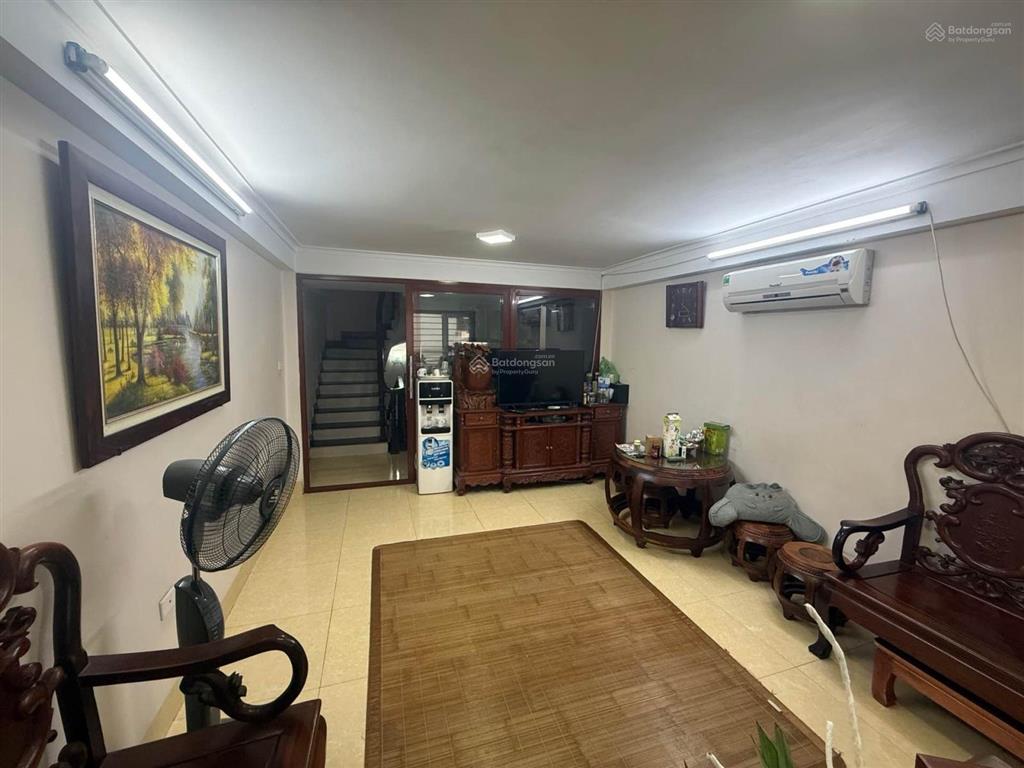 Bán nhà phú diễn, bắc từ liêm, 2 thoáng, ô tô vào nhà, 74m2, 4 tầng giá 17,9 tỷ