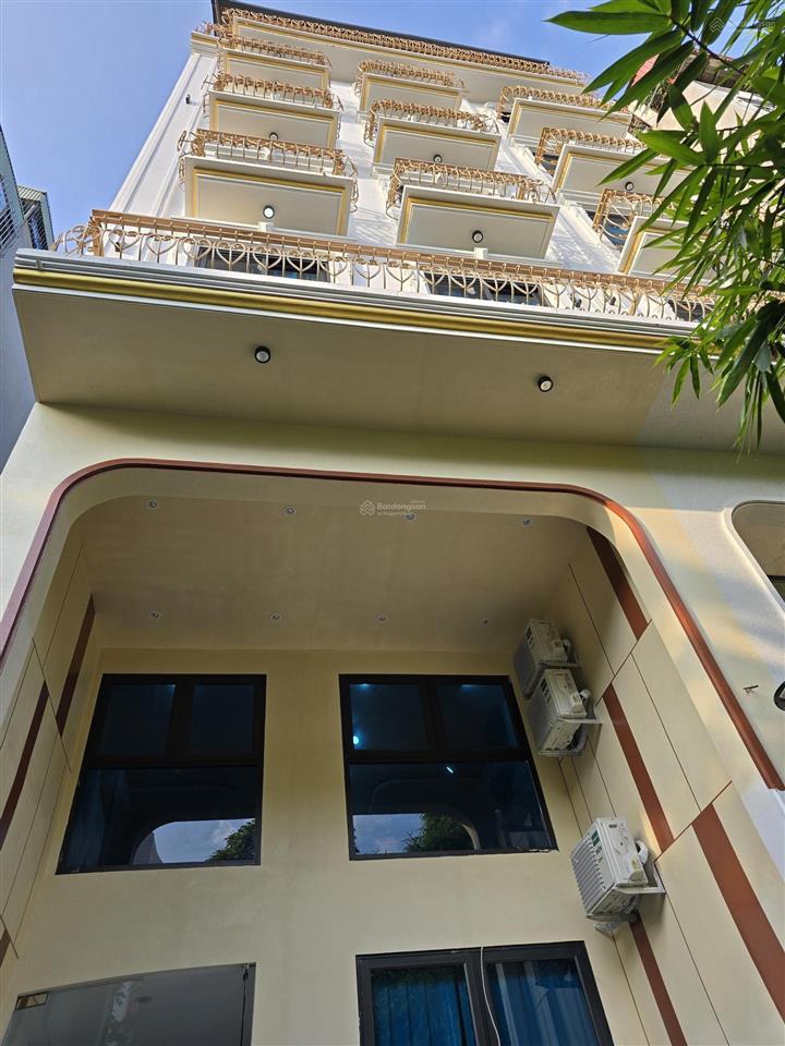 Bán ccmn, chdv đường mai dịch phân lô, vỉa hè, ô tô tránh 87m2, 9 tầng có hầm, giá 39 tỷ 3