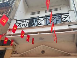 Cần bán gấp nhà riêng nguyễn phong sắc, nghĩa tân phân lô, ô tô tránh, vỉa hè, 58m, 3 tầng giá 27