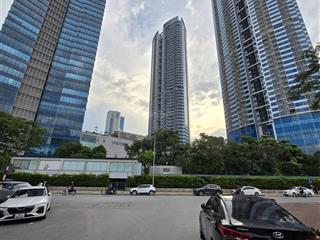 Cần bán gấp đất nguyễn chánh, nam trung yên phân lô, vỉa hè, ô tô tránh 96m, mt 7m giá 37 tỷ 4
