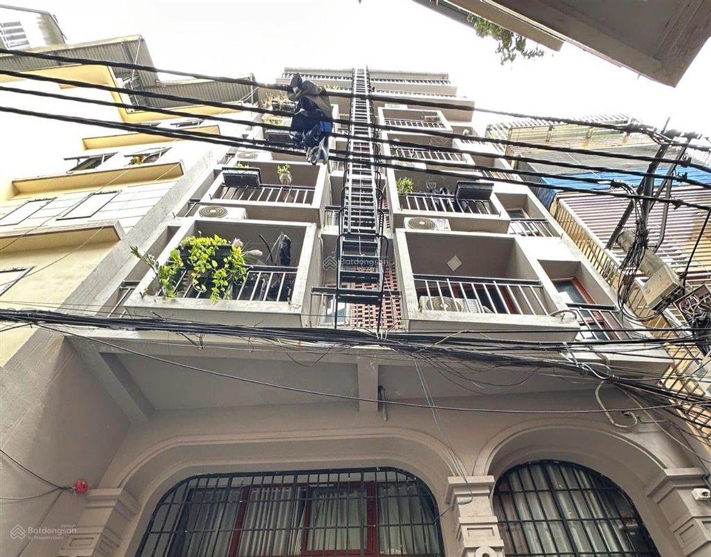 Trả nợ ngân hàng bán gấp ccmn, chdv đường phạm văn đồng, ô tô, 82m, 6 tầng, 25pkk, 25 tỷ 3