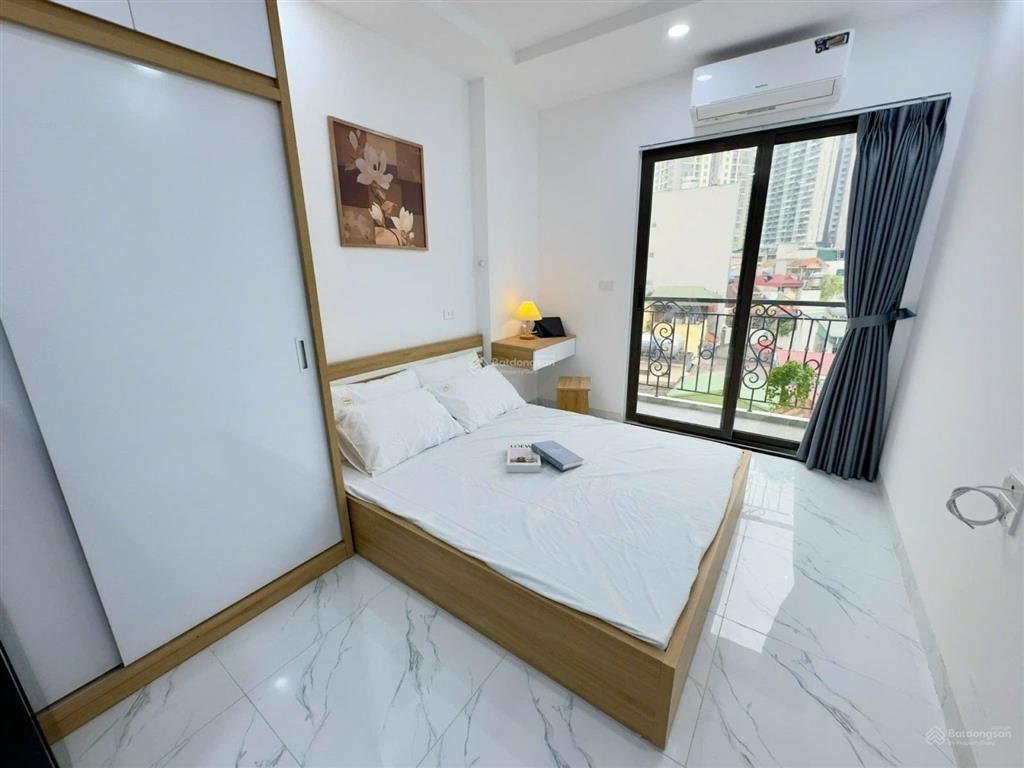 Chỉ 3 triệu 8 có ngay 1 căn ccmn full nội thất có thang máy khu vực mỹ đình