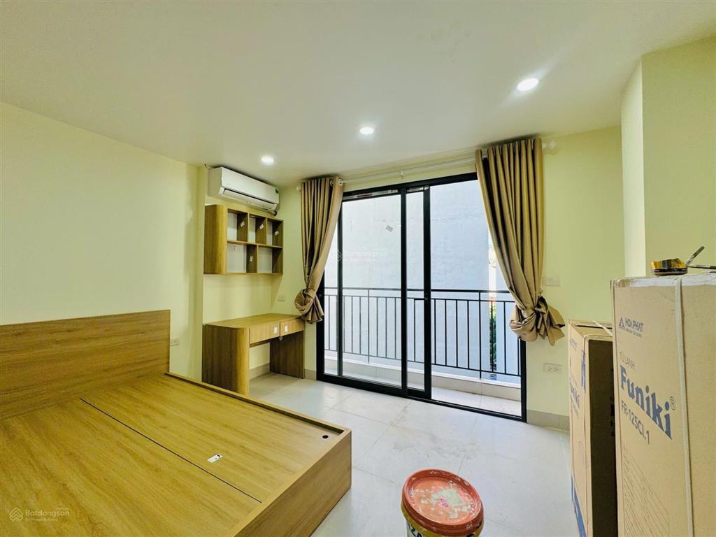Hiếm nhà riêng 3 mặt thoáng, 3 vỉa hè, 95m2, 7 tầng thang máy giá 24 tỷ 9