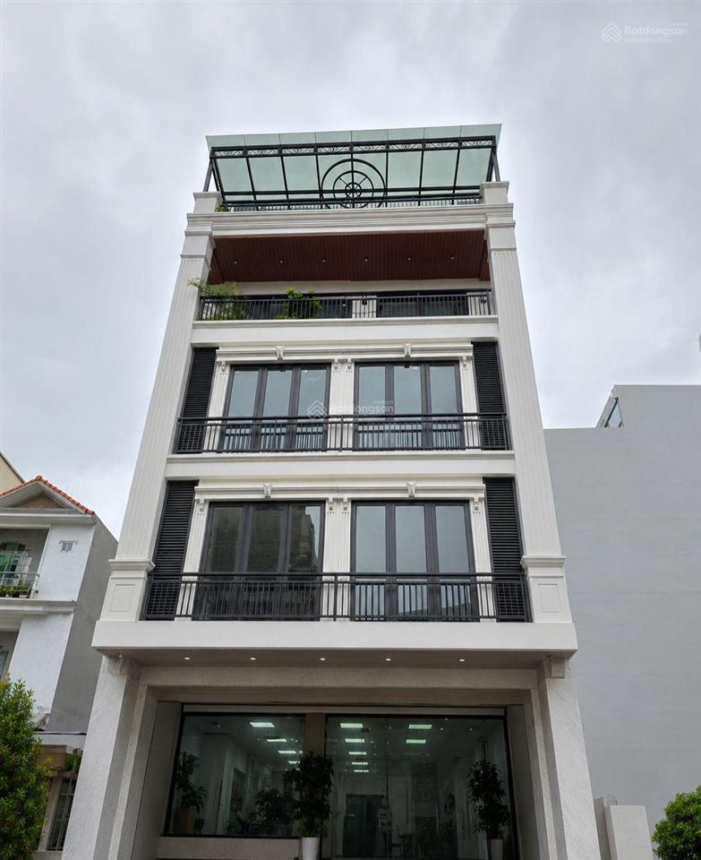 Bán nhà riêng phạm văn đồng  cổ nhuế, bắc từ liêm ô tô tránh 60m2, 6 tầng, mt 6m, giá 23 tỷ 9