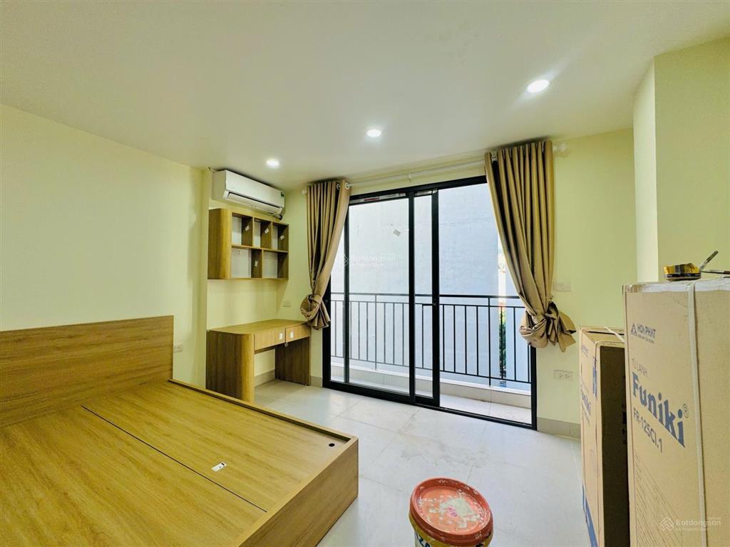 Bán nhà riêng phạm văn đồng  cổ nhuế, bắc từ liêm ô tô tránh 60m2, 6 tầng, mt 6m, giá 23 tỷ 9