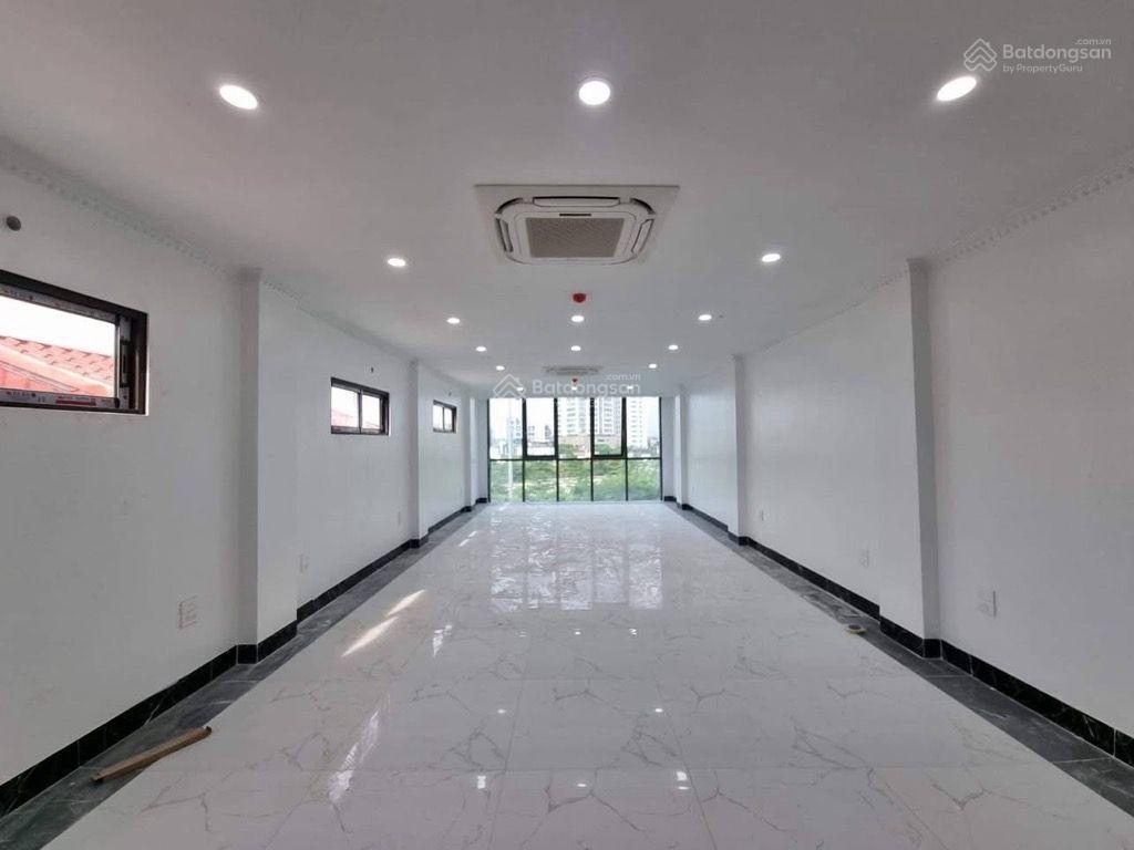 Bán tòa nhà hồ tùng mậu, cầu giấy lô góc 8 tầng, thang máy, container đỗ cửa 78m, 8 tầng giá 39 tỷ