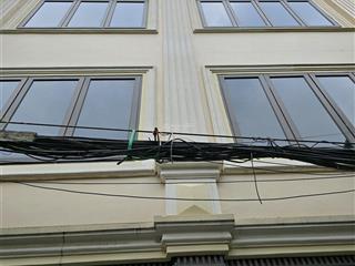 Đặc biệt nhà hàm nghi lưu hữu phước, ô tô 7 chỗ vào nhà, 68m, 4 tầng giá 16,5 tỷ