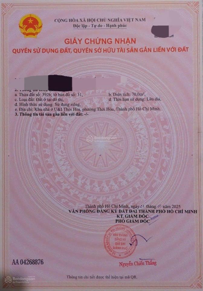 Bán đất tại mỹ phước, 1,1 tỷ, 70m2, pháp lý đầy đủ, hot!