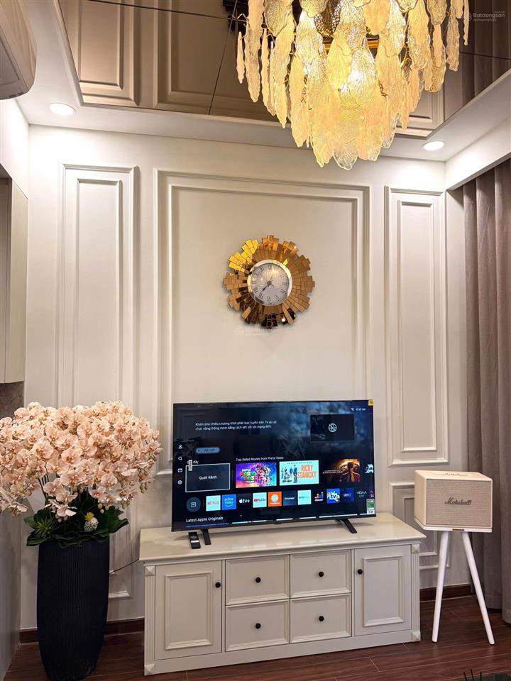 Căn hộ chính chủ cho thuê giá tốt vinhomes ocean park 5tr/tháng. miễn phí môi giới 100%