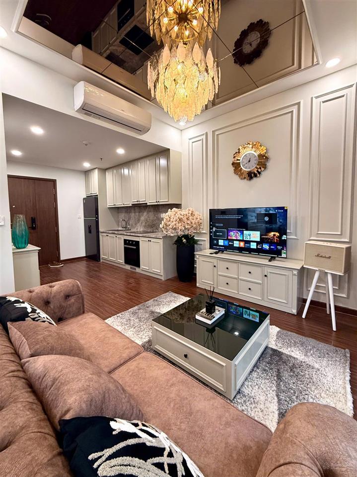 Căn hộ chính chủ cho thuê giá tốt vinhomes ocean park 5tr/tháng. miễn phí môi giới 100%